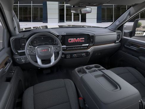 New 2026 GMC Sierra 2500 SLE w/ SLE Value Package; image 15