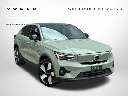 Used 2023 Volvo C40 P8 Recharge Ultimate w/ Protection Package Premier