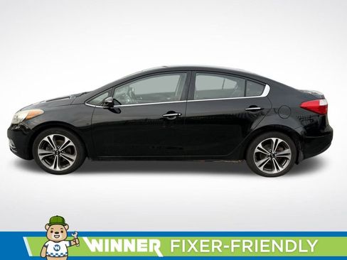 Used 2014 Kia Forte EX image 8