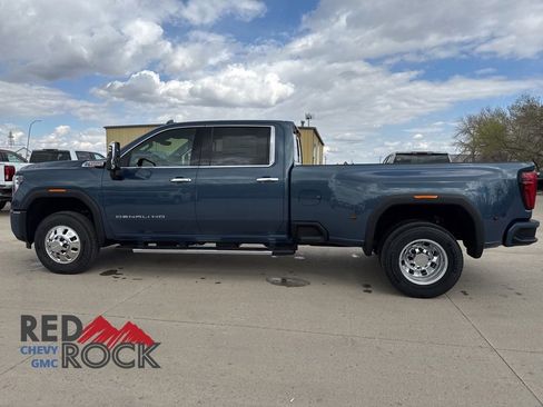 New 2026 GMC Sierra 3500 Denali w/ Technology Package AWD/4WD image 8