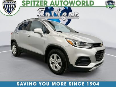 Used 2018 Chevrolet Trax LT w/ LT Convenience Package