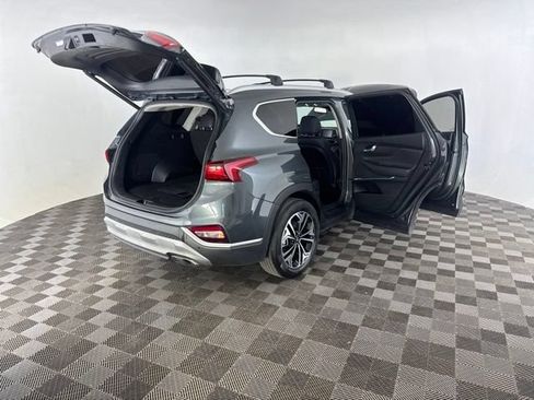 Used 2020 Hyundai Santa Fe SEL FWD image 17