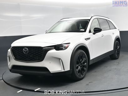 New 2026 MAZDA CX-90 3.3 Turbo w/ Premium Sport Pkg