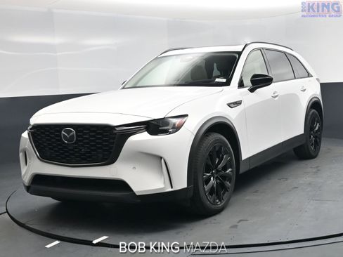 New 2026 MAZDA CX-90 3.3 Turbo w/ Premium Sport Pkg image 1