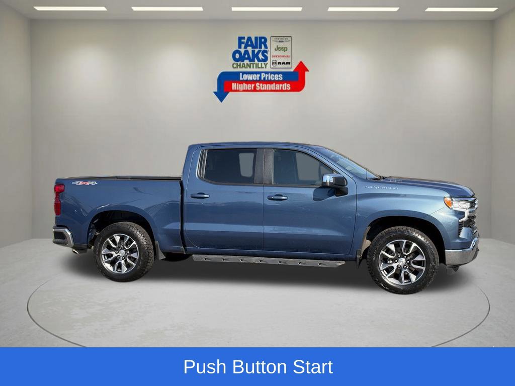 Used 2024 Chevrolet Silverado 1500 LT AWD/4WD image 6