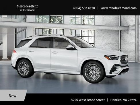 New 2026 Mercedes-Benz GLE 450 4MATIC image 13
