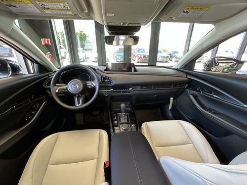 New 2026 MAZDA CX-30 2.5 Turbo w/ Premium Plus Pkg image 12