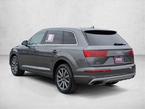 Used 2019 Audi Q7 3.0T Premium w/ Convenience Package AWD/4WD image 5