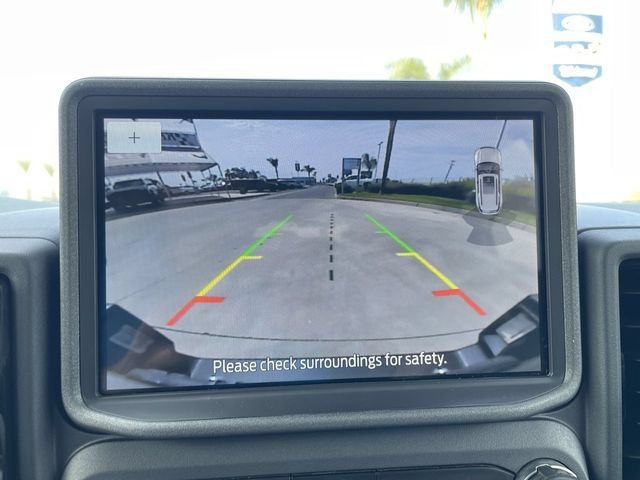Used 2024 Ford Bronco Sport Heritage w/ Heritage Convenience Package AWD/4WD image 14