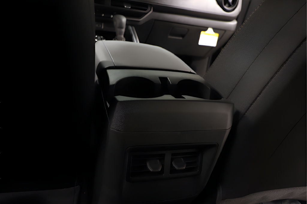 New 2026 Chevrolet Colorado Trail Boss AWD/4WD image 22