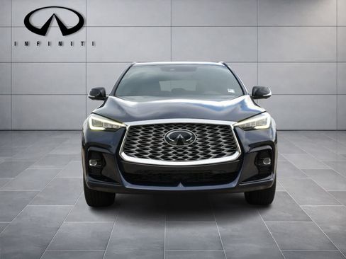 Used 2023 INFINITI QX55 Essential AWD/4WD image 2