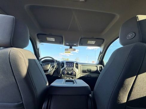 Used 2019 Chevrolet Silverado 1500 RST w/ All-Star Edition AWD/4WD image 17