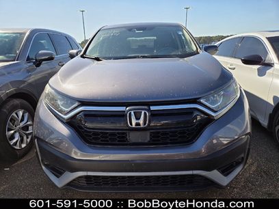 Certified 2021 Honda CR-V EX