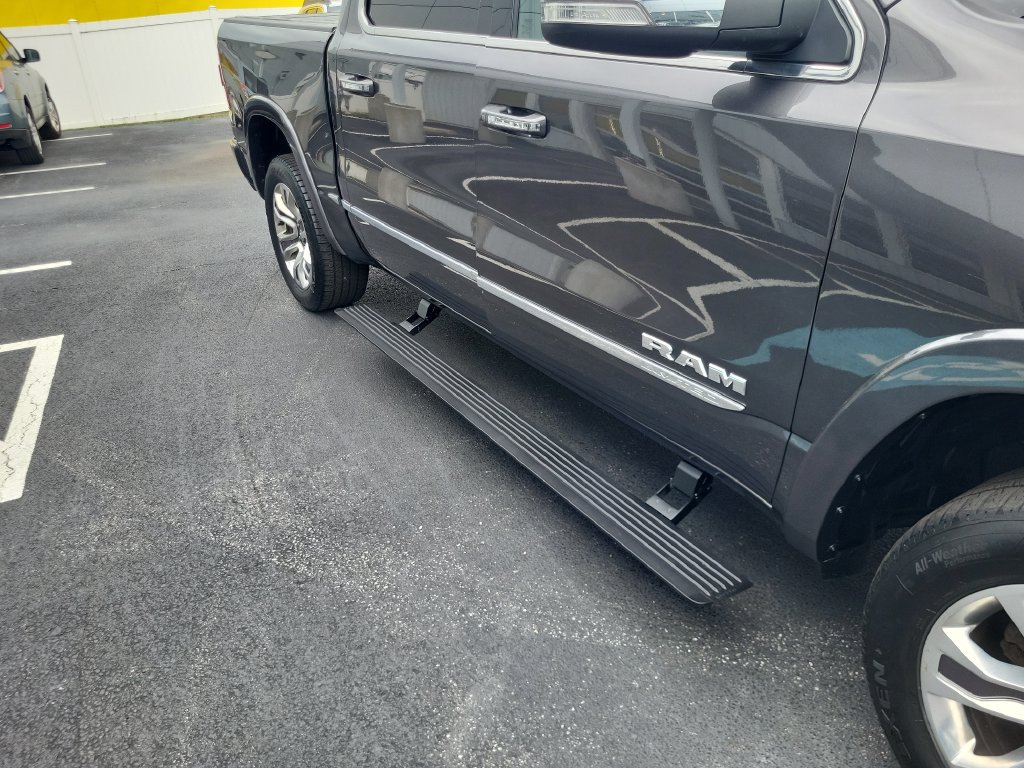 Used 2022 RAM 1500 Limited w/ Bed Utility Group AWD/4WD image 13