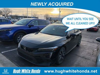 Used 2023 Honda Civic EX-L