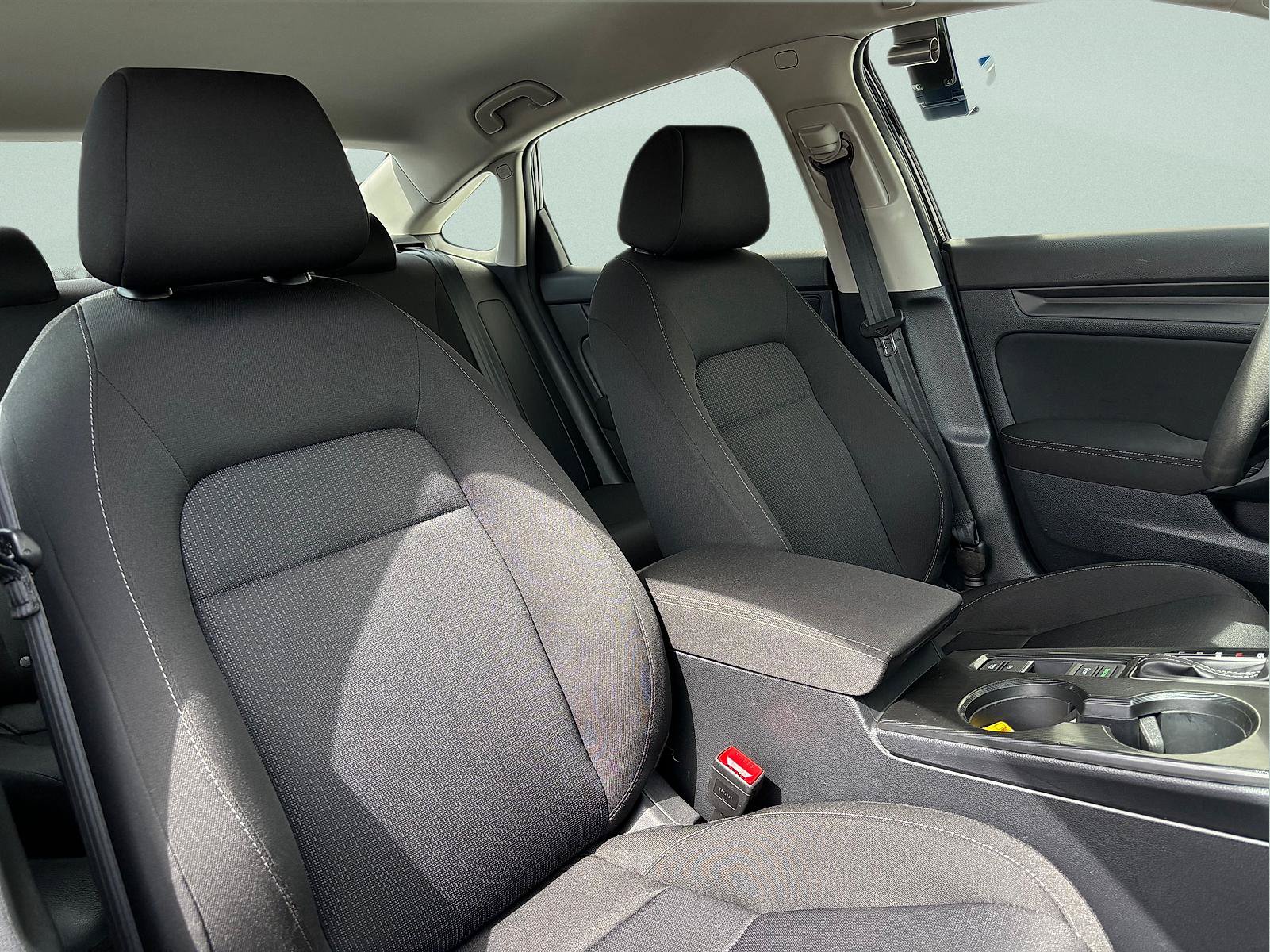 Certified 2025 Honda Civic LX image 30
