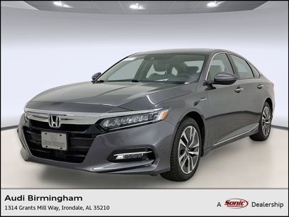 Used 2019 Honda Accord Touring