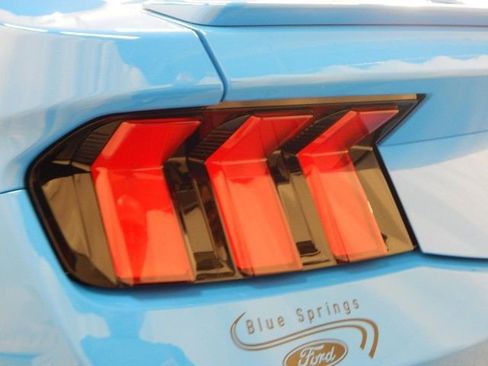 New 2025 Ford Mustang GT Premium image 6