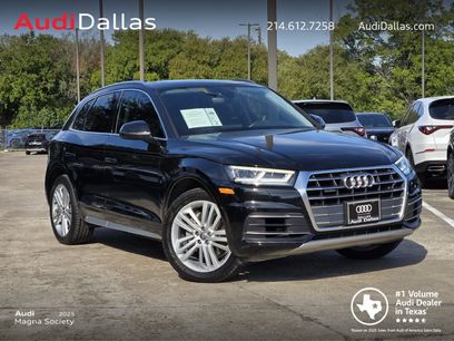 Used 2019 Audi Q5 2.0T Premium Plus w/ Premium Plus Package