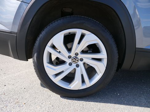 Used 2021 Volkswagen Atlas SE w/ Towing Package image 12