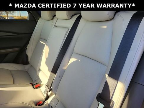 Certified 2025 MAZDA CX-30 AWD 2.5 S w/ Premium Package image 15