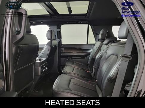 Certified 2020 Ford Expedition Limited AWD/4WD image 16