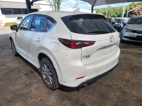Used 2025 MAZDA CX-5 AWD 2.5 S w/ Preferred Package image 9