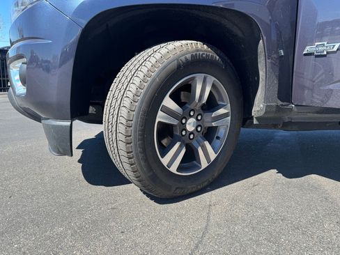 Used 2018 Chevrolet Colorado Z71 w/ Centennial Edition image 28