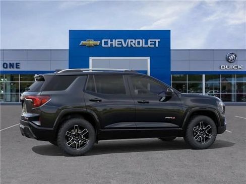 New 2027 GMC Terrain AT4 AWD/4WD image 5