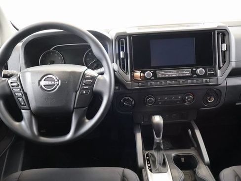 New 2026 Nissan Frontier S w/ S Utility Package AWD/4WD image 11