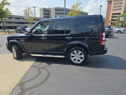 Used 2016 Land Rover LR4 HSE AWD/4WD image 3