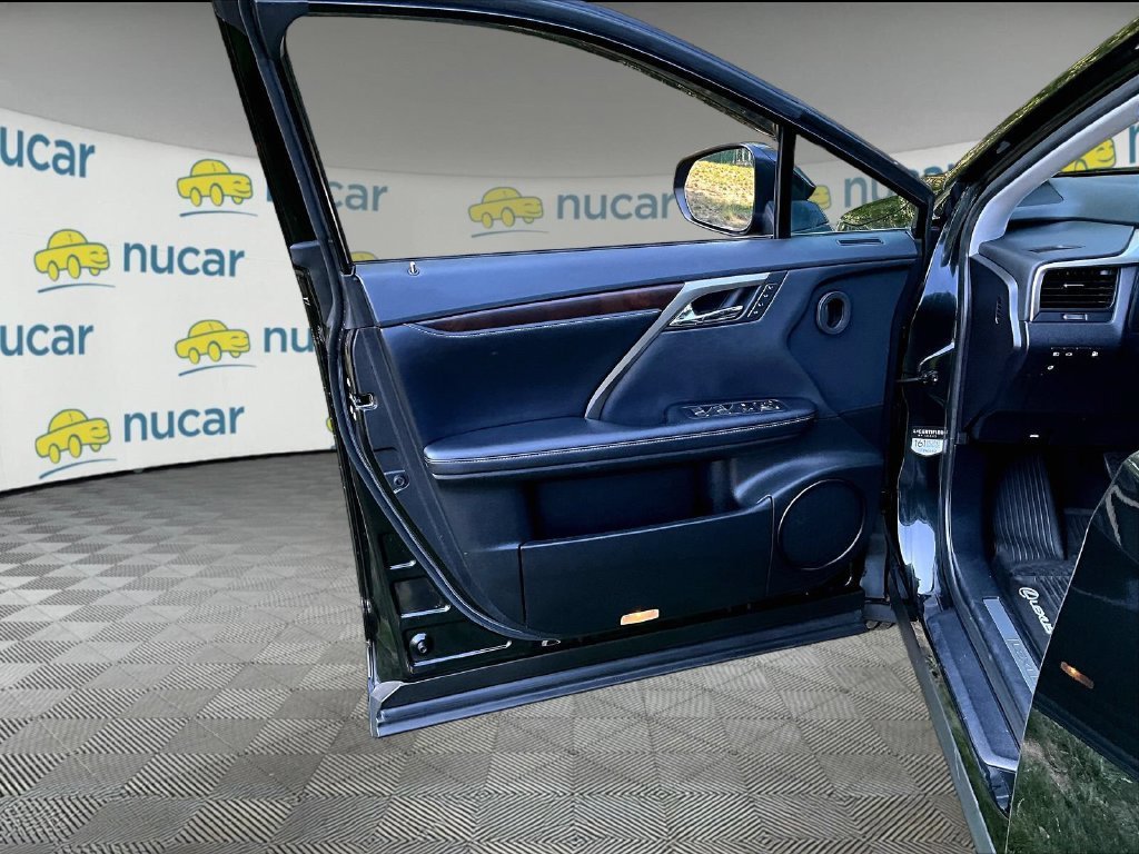 Used 2021 Lexus RX 450h AWD w/ Premium Package image 9