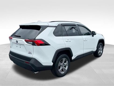 Used 2023 Toyota RAV4 XLE w/ Convenience Package AWD/4WD image 7