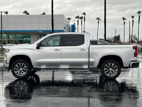 Used 2021 Chevrolet Silverado 1500 RST image 7