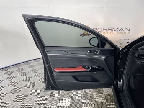 Used 2025 Kia K5 GT-Line w/ GT-Line Premium Package FWD image 34