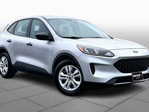 Used 2020 Ford Escape S image 2