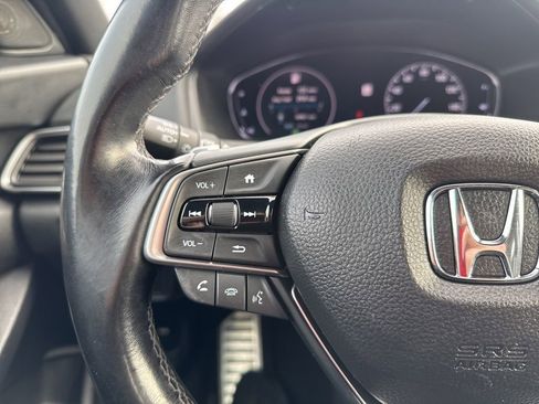 Certified 2018 Honda Accord Sport image 27