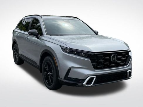 New 2026 Honda CR-V Sport Touring image 8