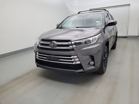 Used 2018 Toyota Highlander Limited Platinum w/ Carpet Mat Package (TMS) image 15