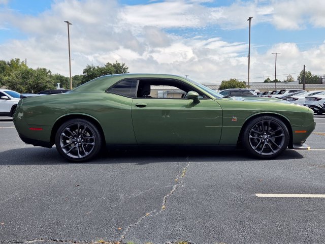 Used 2023 Dodge Challenger R/T Scat Pack RWD image 11