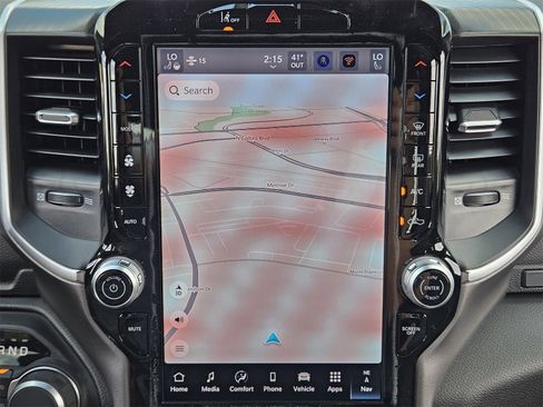 New 2026 RAM 1500 Lone Star image 23