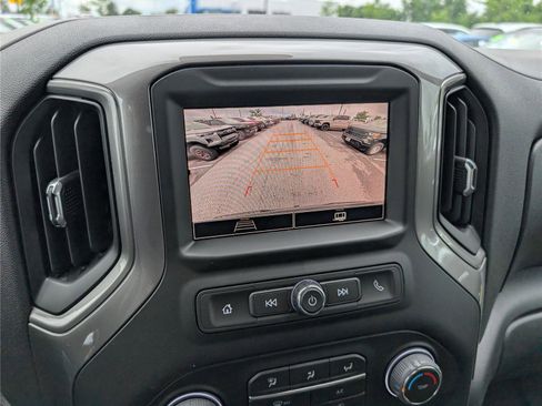 New 2026 Chevrolet Silverado 1500 Custom Trail Boss w/ Midnight Edition AWD/4WD image 21
