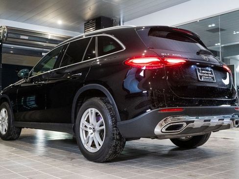 Certified 2023 Mercedes-Benz GLC 300 4MATIC image 6
