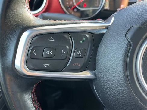Used 2022 Jeep Gladiator Rubicon w/ LED Lighting Group image 28