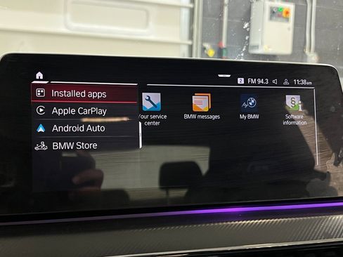 Used 2020 BMW M5 w/ Executive Package image 28