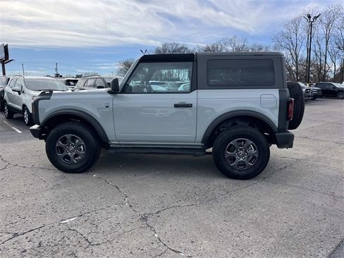 Used 2022 Ford Bronco Big Bend image 6