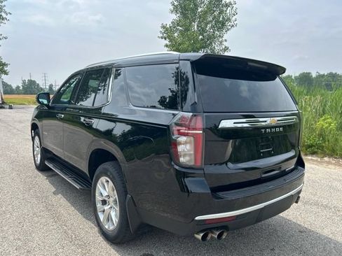 Used 2024 Chevrolet Tahoe Premier AWD/4WD image 4