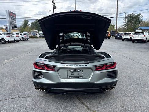 Used 2023 Chevrolet Corvette Stingray Preferred Cpe w/ 2LT image 34