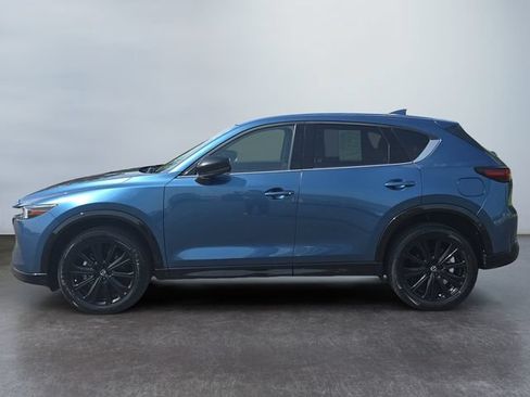 Used 2023 MAZDA CX-5 AWD 2.5 Turbo image 2