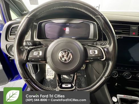 Used 2019 Volkswagen Golf R DCC & Navigation 4Motion image 8